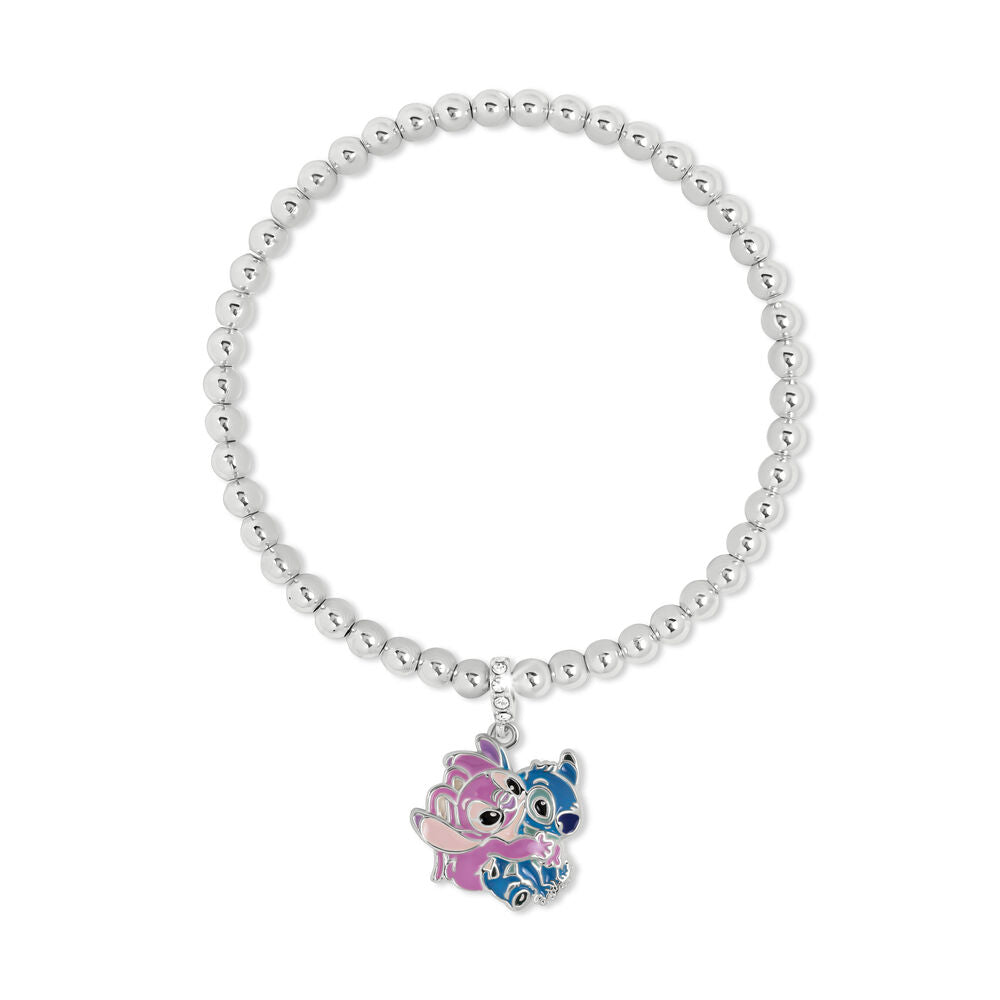 Pulsera Angel & Stitch Disney Frikytopia