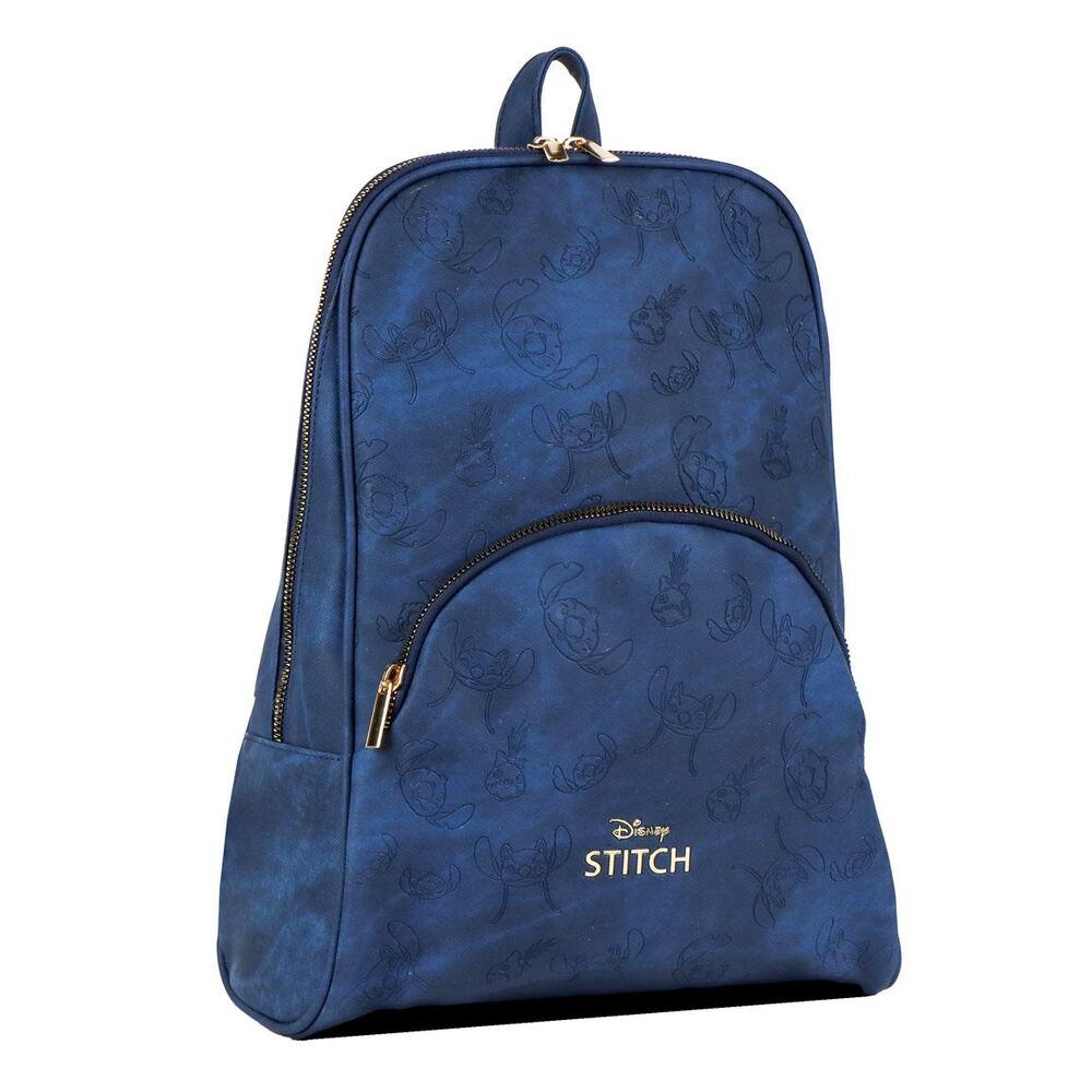 Mochila Casual Stitch Disney 34 cm Frikytopia