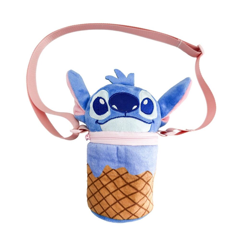 Bolso peluche Stitch Disney Frikytopia