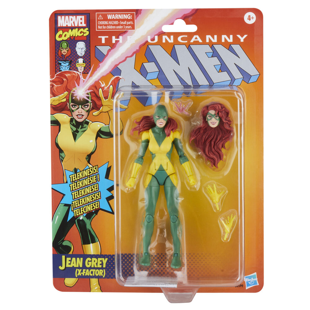 Figura Jean Grey X-Factor The Uncanny X-Men Marvel 15 cm Frikytopia