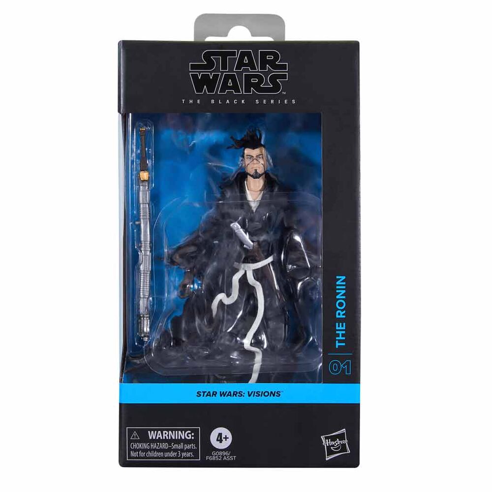 Figura The Ronin Visiones Star Wars 15 cm