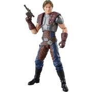 Figura Dash Rendar Sombras del Imperio Star Wars 15 cm