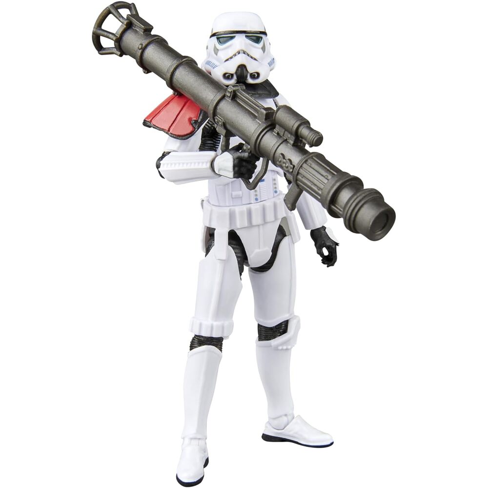 Figura Rocket Launcher Trooper Jedi Survivor Star Wars 9,5 cm Frikytopia