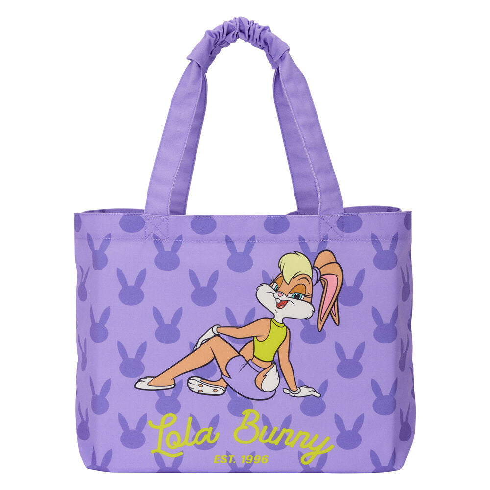Bolsa shopping Lola Bunny Looney Tunes Loungefly Frikytopia