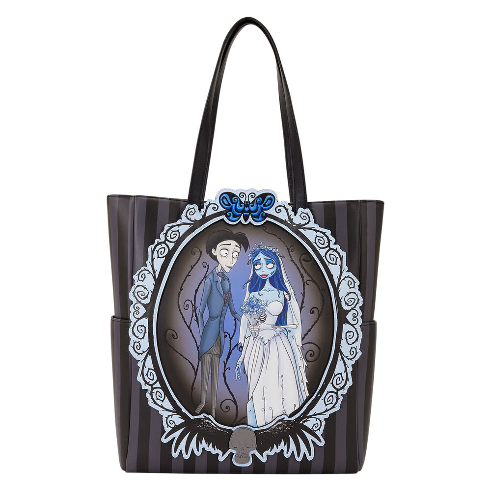 Bolso La Novia Cadaver Loungefly Frikytopia