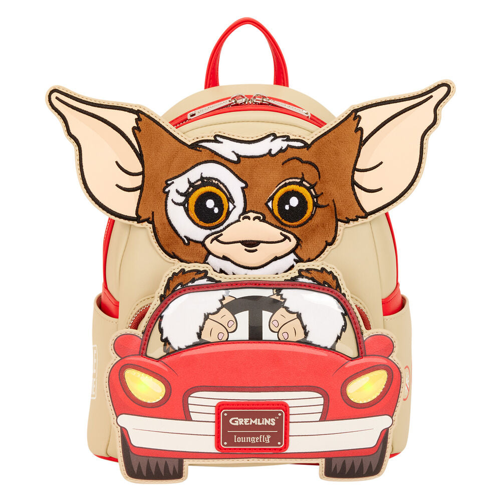 Mochila Gizmo Gremlins Loungefly 26 cm Frikytopia
