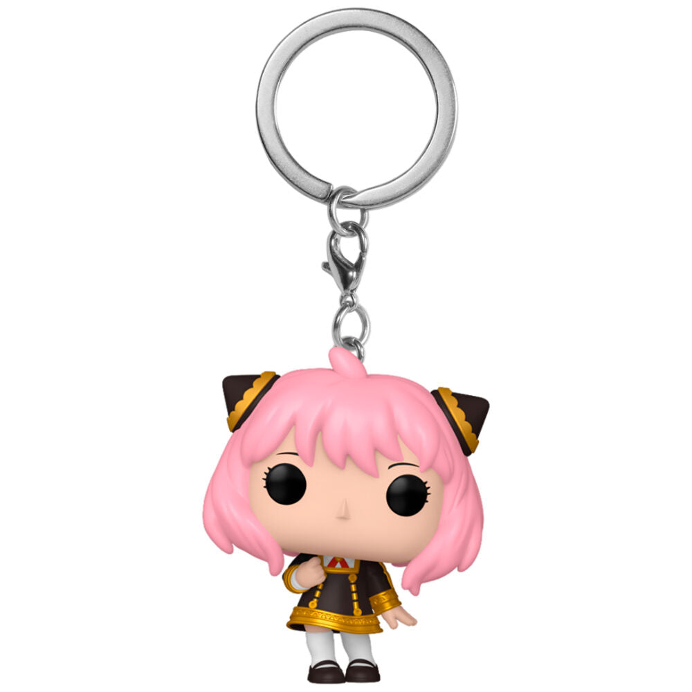 Llavero Pocket POP Spy x Family Anya Forger Frikytopia