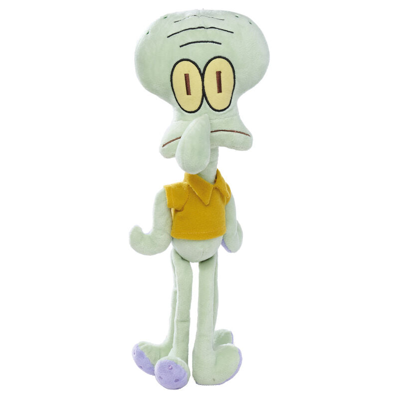 Peluche Calamardo Bob Esponja 35 cm Frikytopia