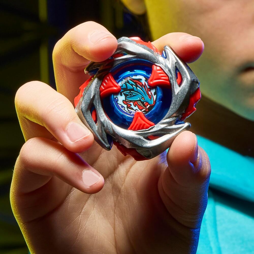 Set de Batalla Drop Attack Beyblade x