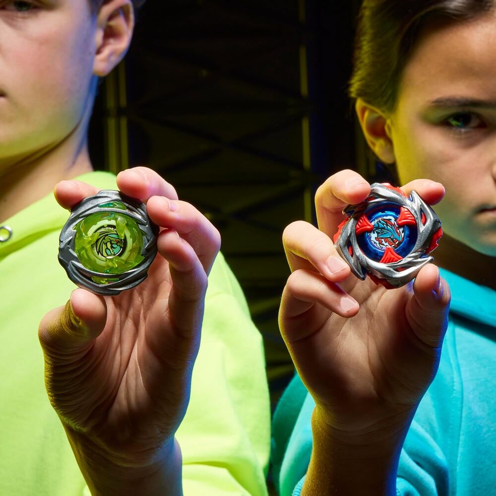 Set de Batalla Drop Attack Beyblade x