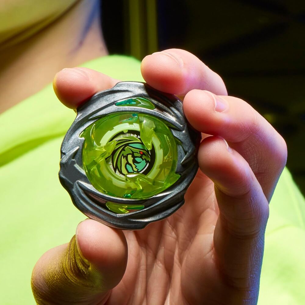 Set de Batalla Drop Attack Beyblade x