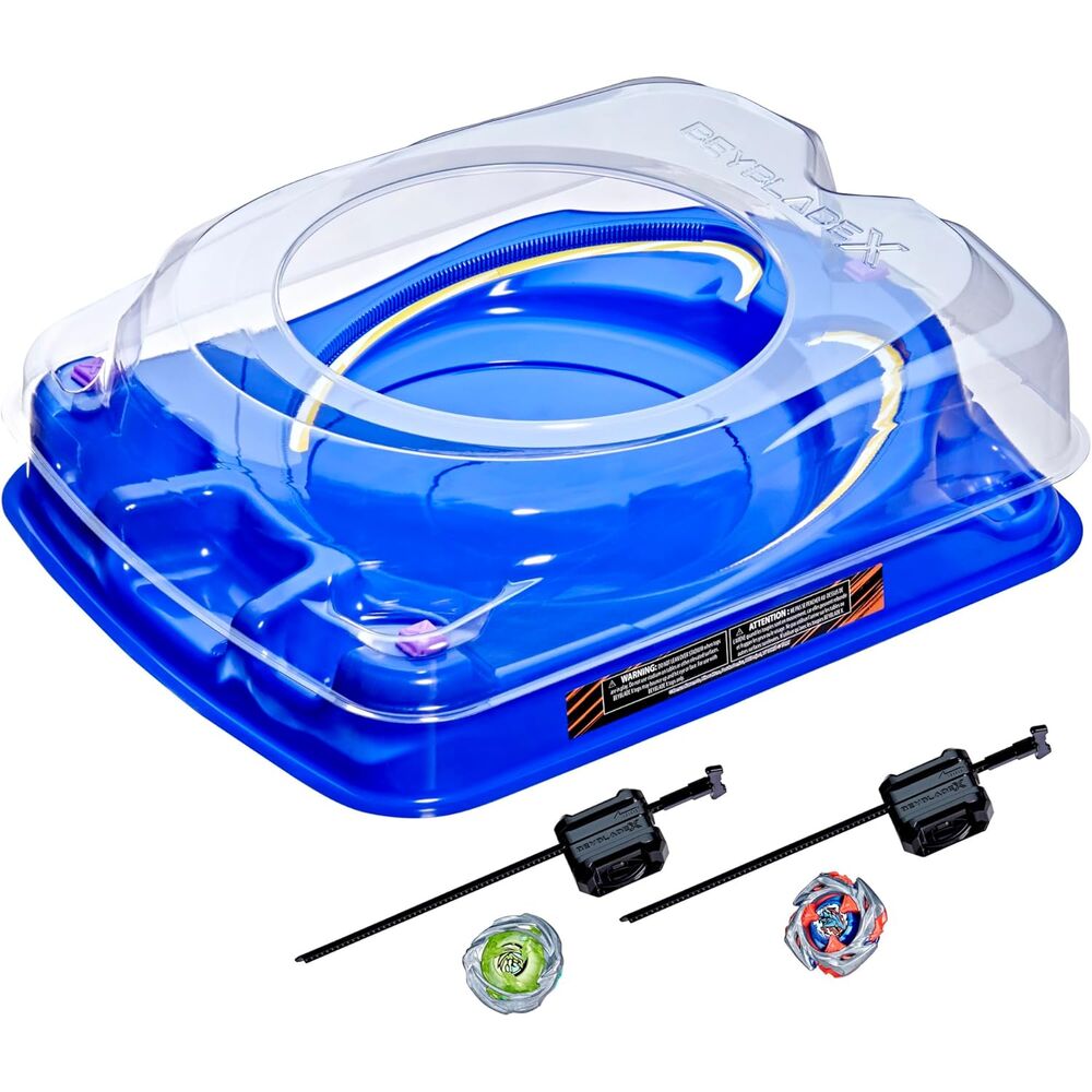 Set de Batalla Drop Attack Beyblade x