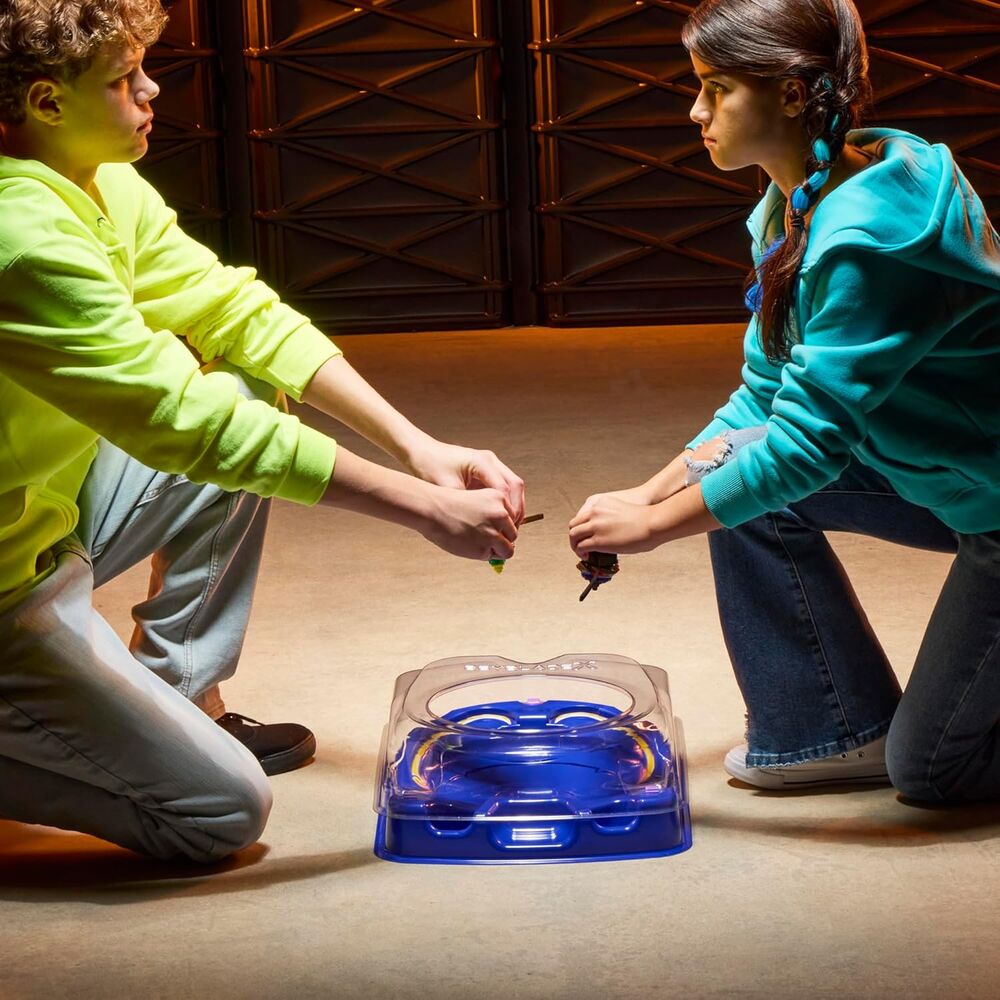 Set de Batalla Drop Attack Beyblade x