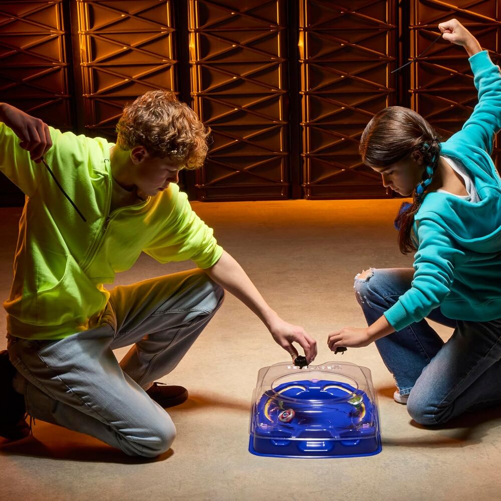 Set de Batalla Drop Attack Beyblade x
