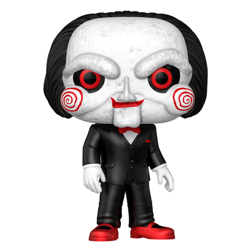 Figura POP Saw Billy The Puppet 25 cm Frikytopia