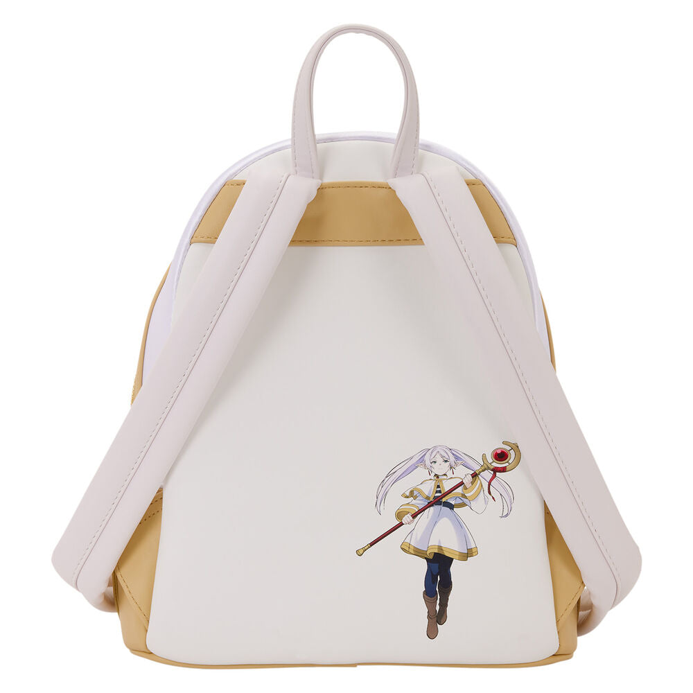Mochila Frieren Beyond Journeys End Loungefly 26 cm