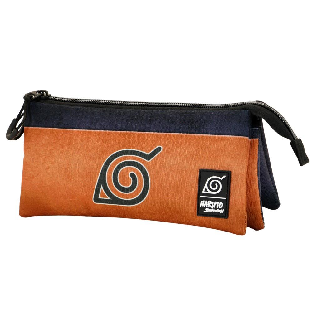 Portatodo Symbol Naruto Shippuden triple Frikytopia