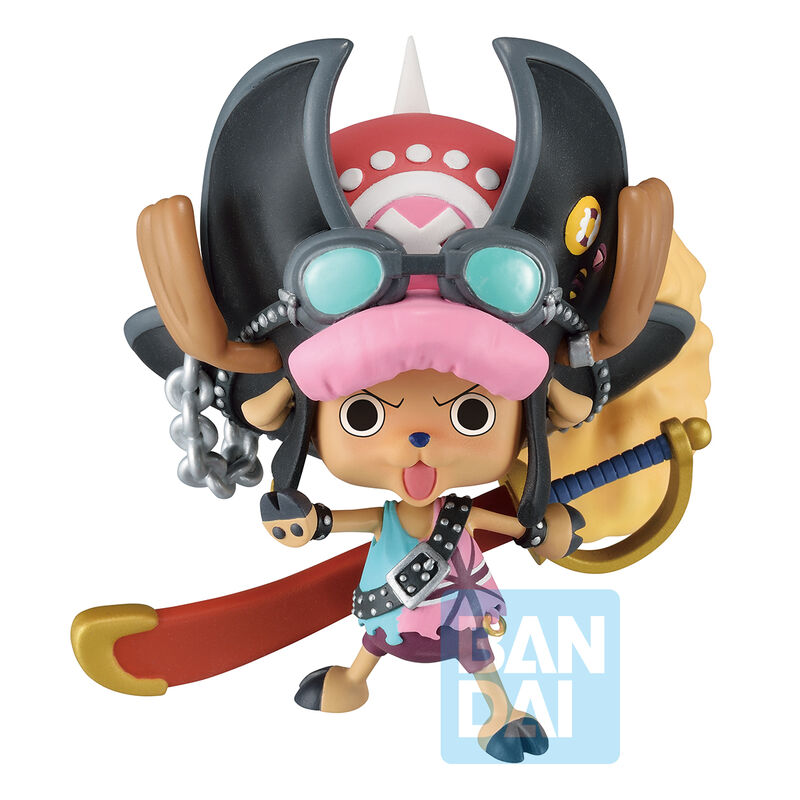 Figura Ichibansho Tony Tony Chopper Film Red More Beat One Piece 11c Frikytopia