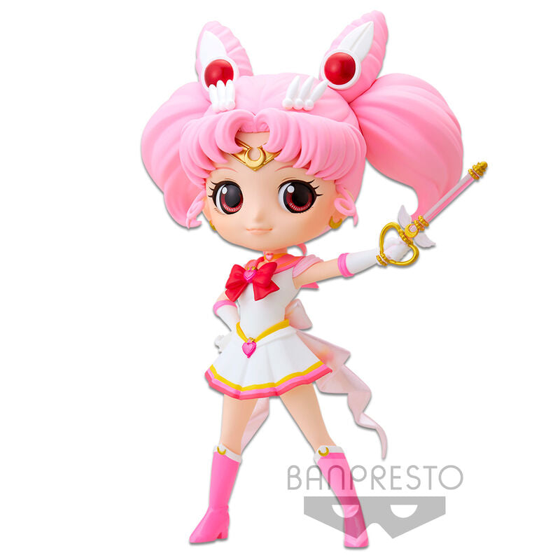 Figura Kaleidoscope Chibi Moon Eternal The Movie Sailor Moon Q Posket 14 cm Frikytopia