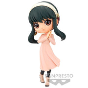 Figura Yor Forger Going Out Spy x Family Q Posket 14 cm