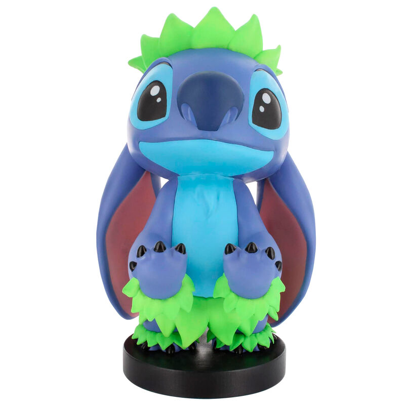 Cable Guy Soporte Sujecion Hula Stitch Disney 20 cm Frikytopia