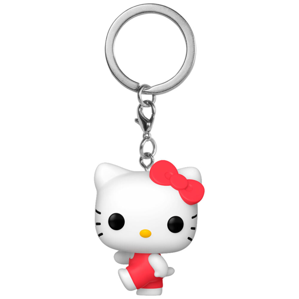Llavero Pocket POP Hello Kitty and Friends Hello Kitty Frikytopia