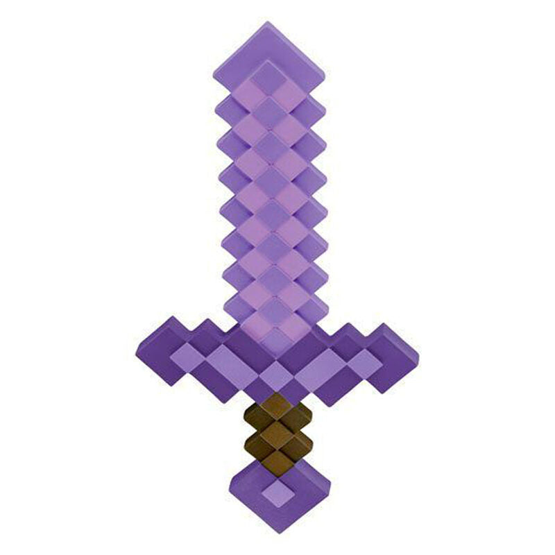 Espada Encantada Minecraft Frikytopia