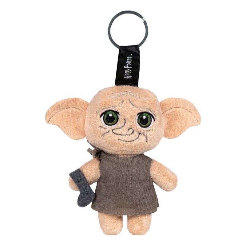 Llavero Peluche Dobby Harry Potter 10 cm Frikytopia