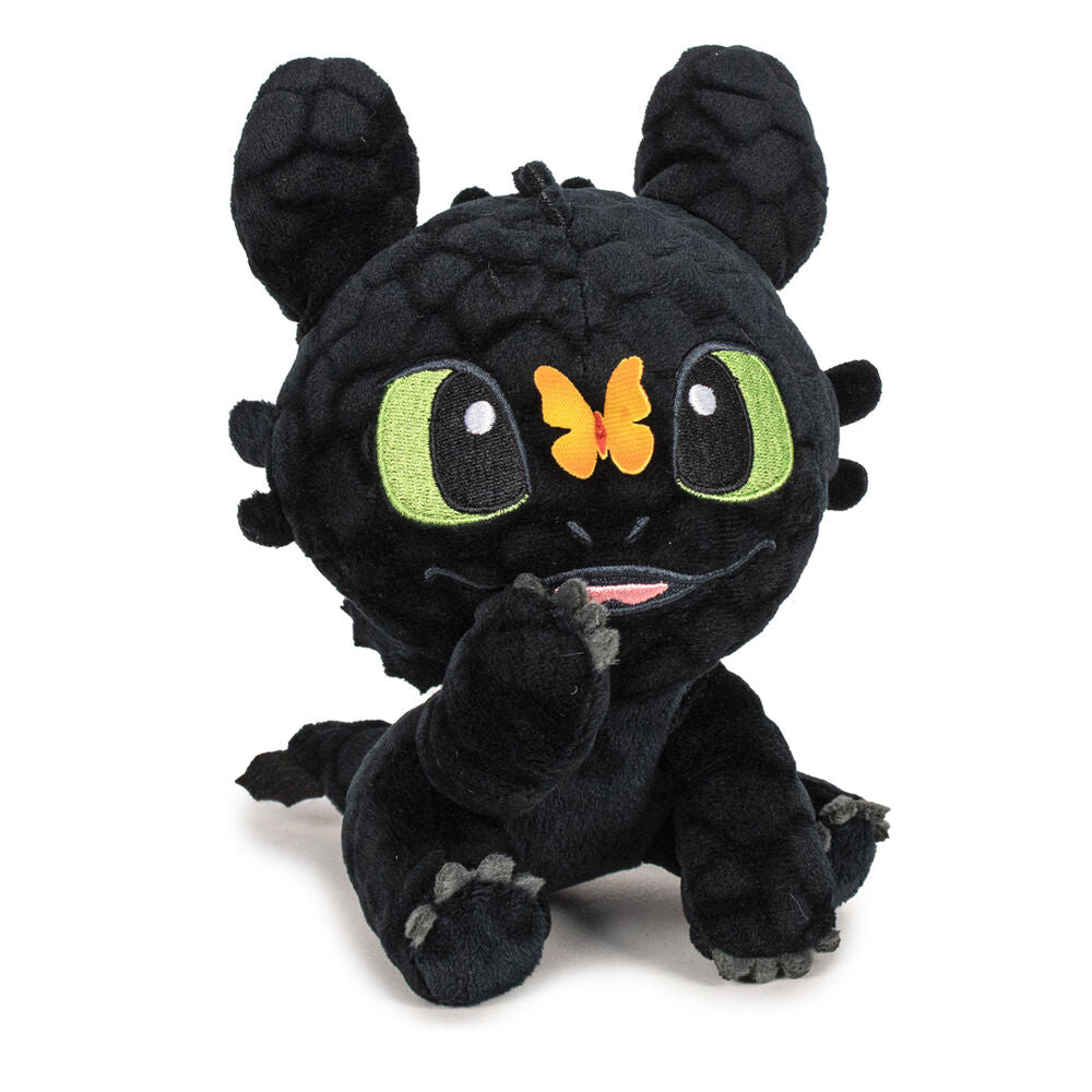Peluche Curious Desdentao Como Entrenar a Tu Dragón 30 cm Frikytopia