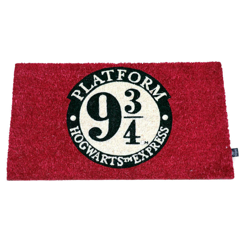 Felpudo Plattform 9 3/4 Harry Potter Frikytopia