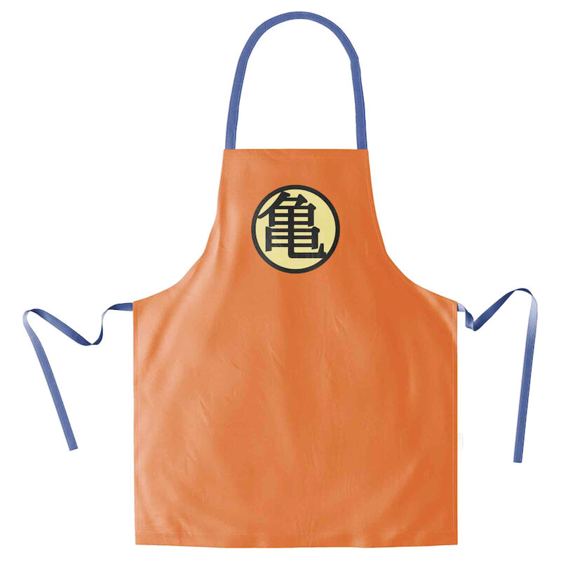 Delantal Dragon Ball Frikytopia