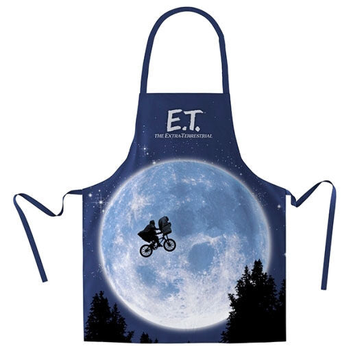 Delantal E.T El Extraterrestre Frikytopia