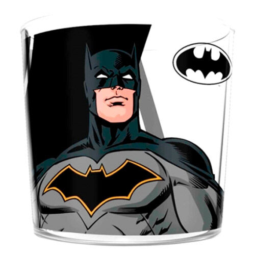 Vaso cristal Batman DC Comics Frikytopia