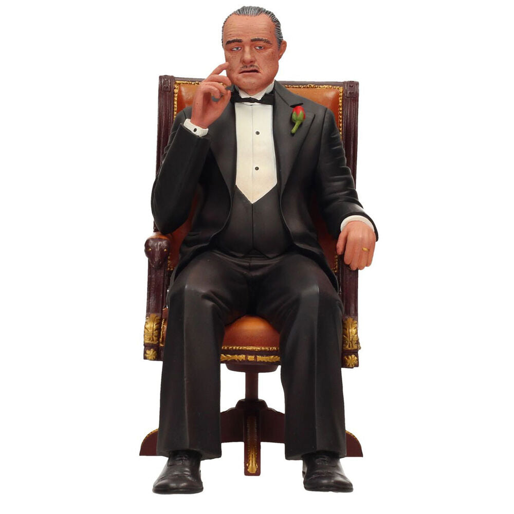 Figura Padrino Vito Corleone el Padrino 15 cm Frikytopia
