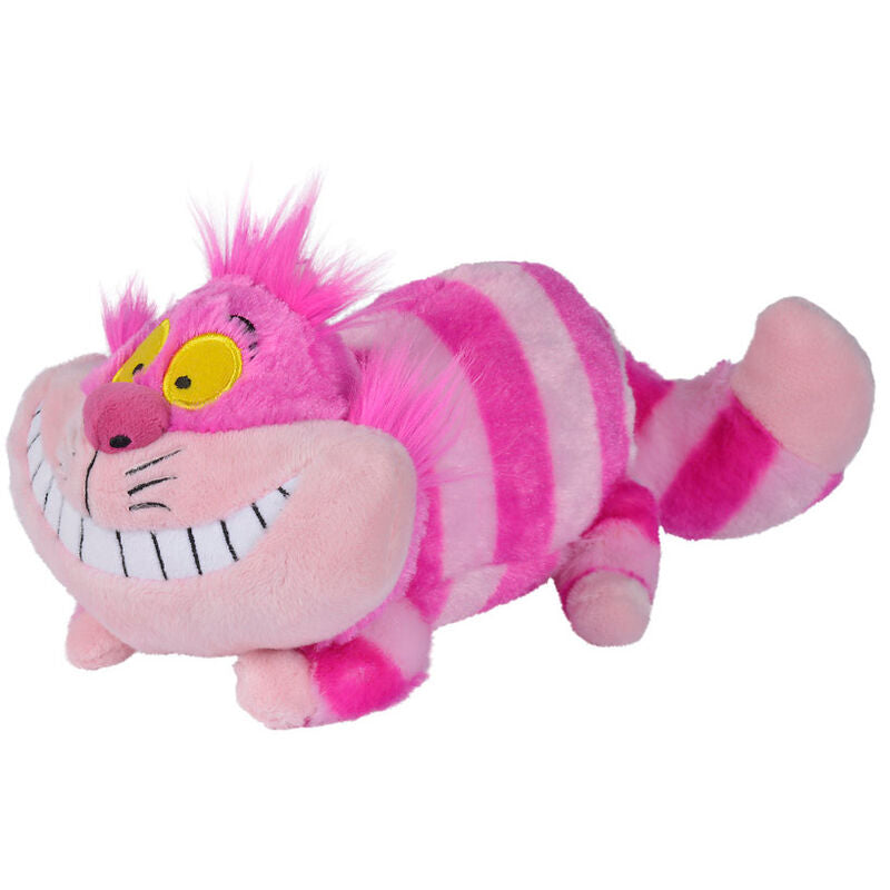 Peluche Cheshire Alicia en el Pais de las Maravillas Disney 25 cm Frikytopia