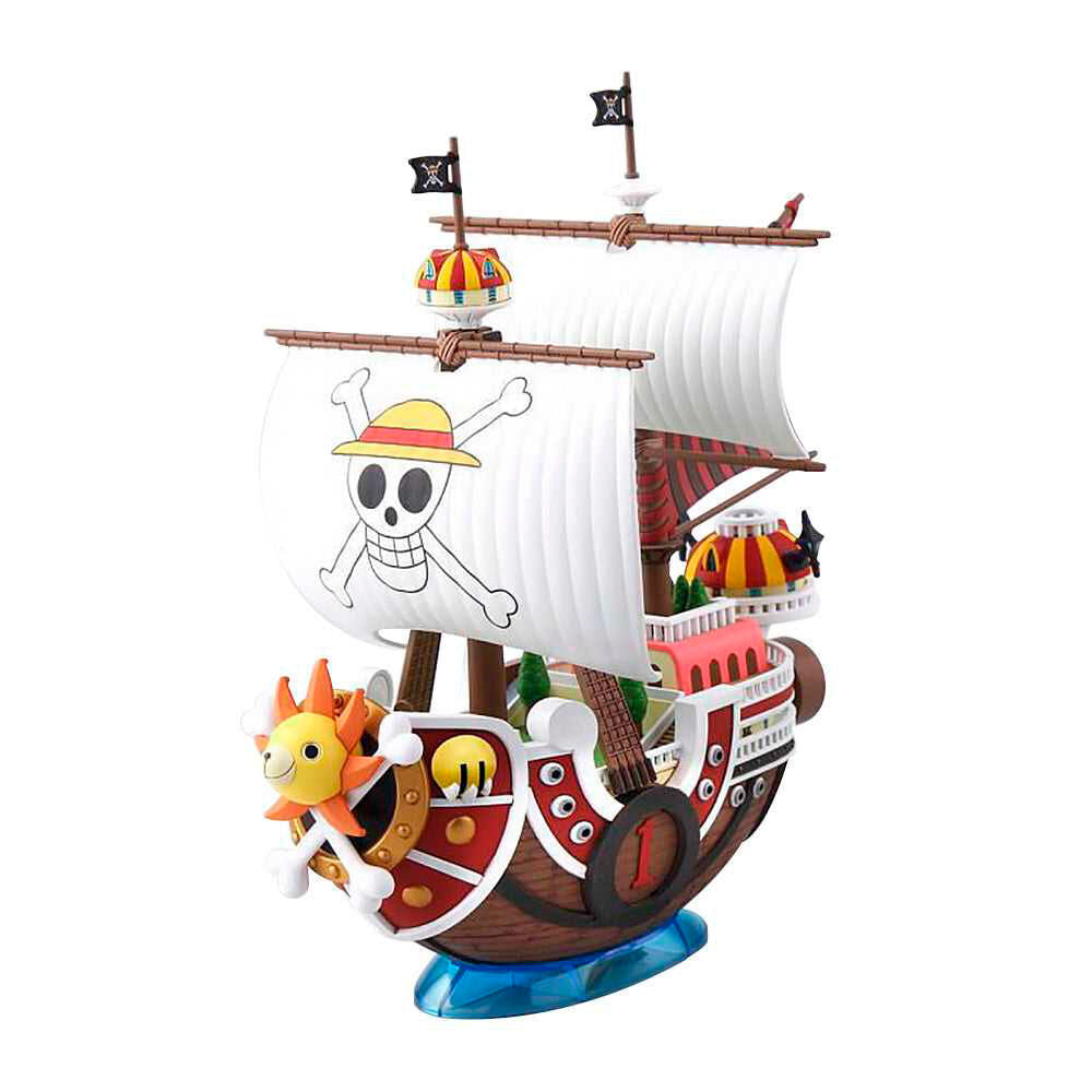 Figura Thousand Sunny Grand Ship Collection Model Kit One Piece 15 cm Frikytopia