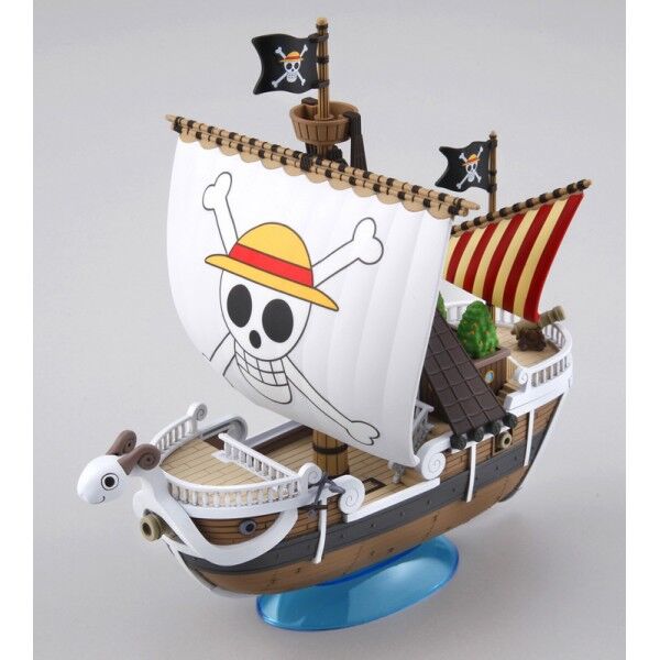 Maqueta Model Kit Going Merry Grand Ship Collection One Piece 15 cm Frikytopia