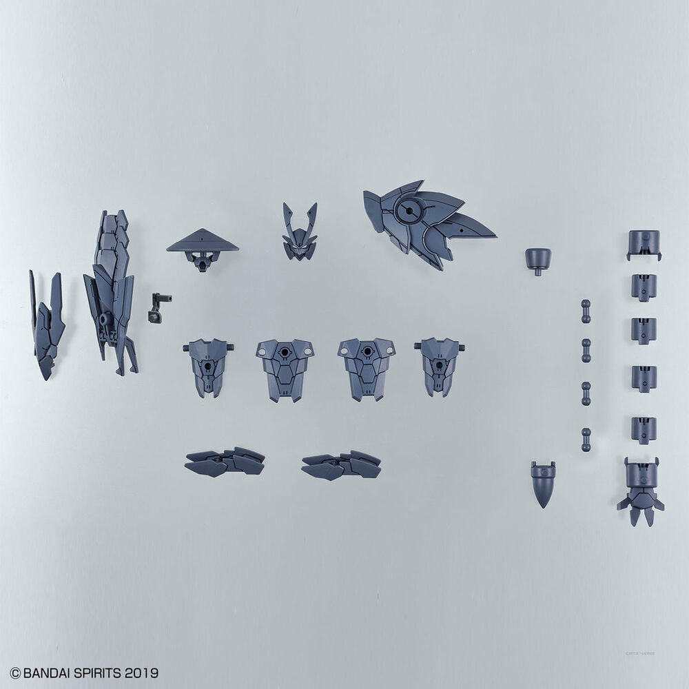 Set Partes Opcionales 30 MM 4 Sengoku Armor Frikytopia