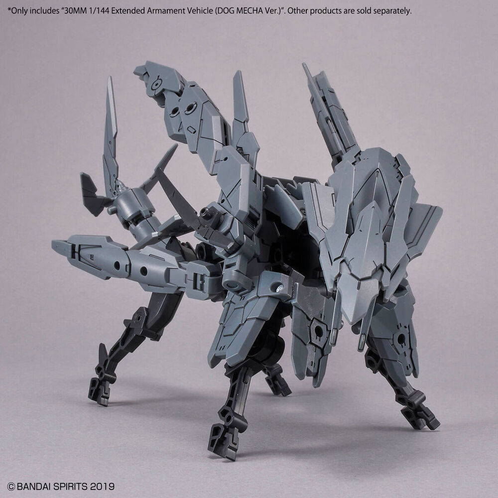 Vehiculo Expansion 30 MM Exa-Vehicle Dog Mecha Ver. Frikytopia