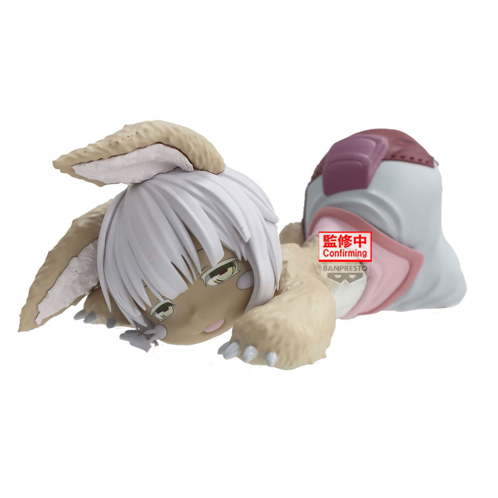 Figura Nanachi Relax Time Made In Abyss 21 cm Frikytopia