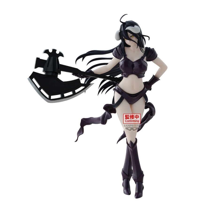 Figura Albedo Overlord 20 cm