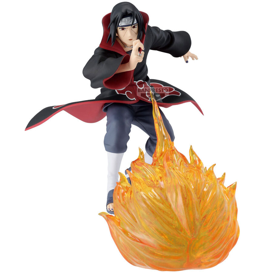 Figura Itachi Uchiha II Effectreme Naruto Shippuden 13 cm