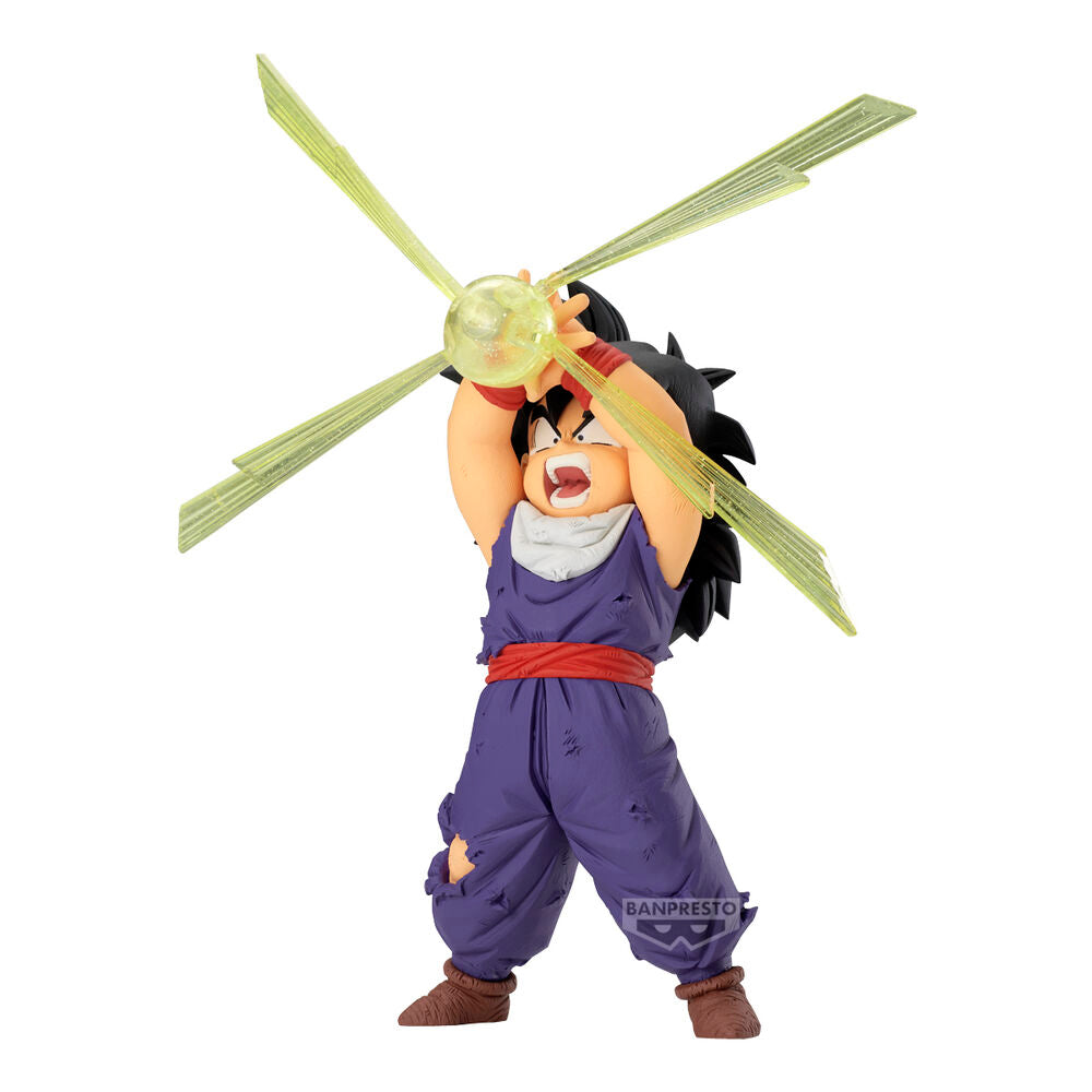 Figura Son Gohan G×materia Dragon Ball Z 12 cm Frikytopia