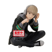 Figura Kaji Ren Sitting Wind Breaker 9 cm