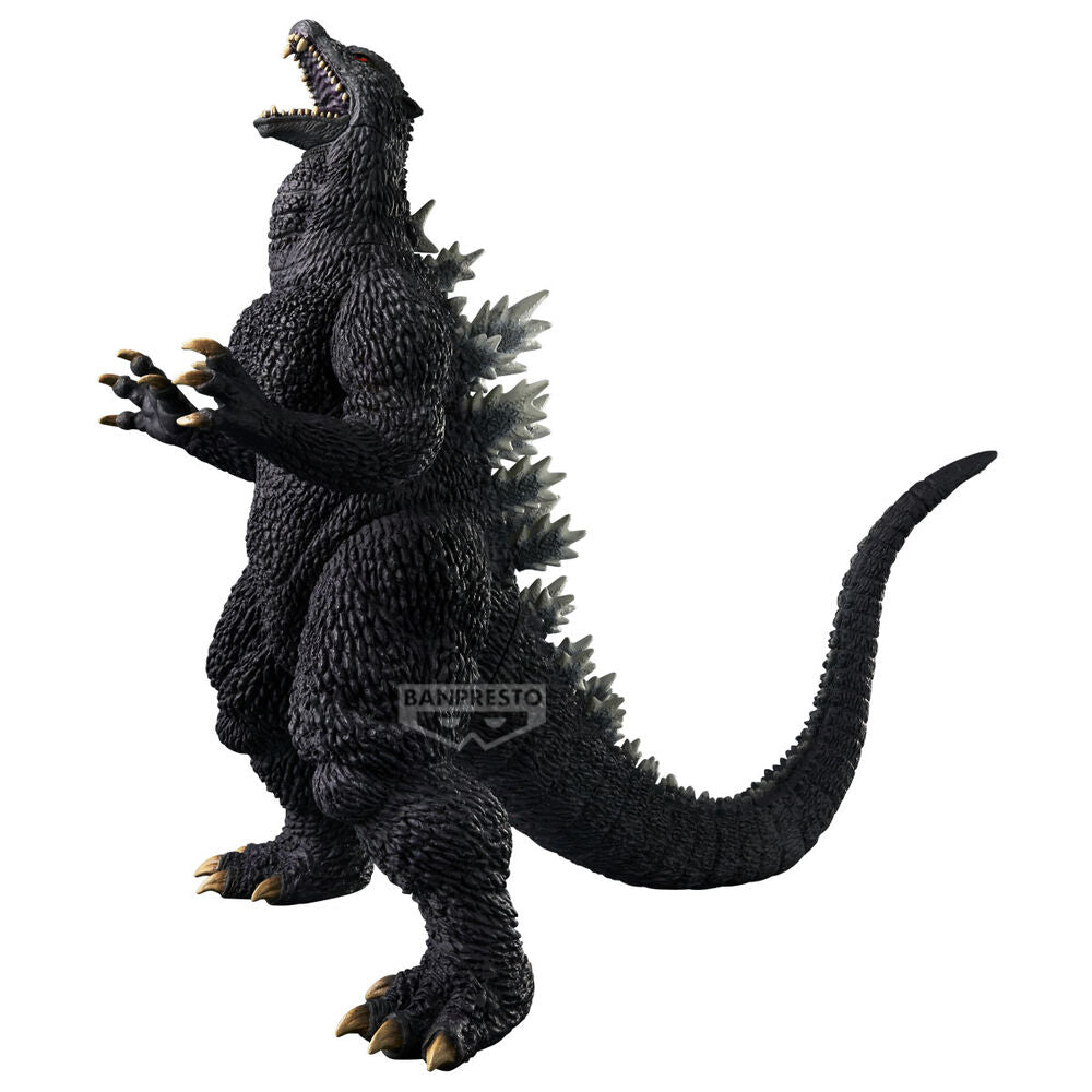 Figura Godzilla 2004 Toho Monster Series 12 cm