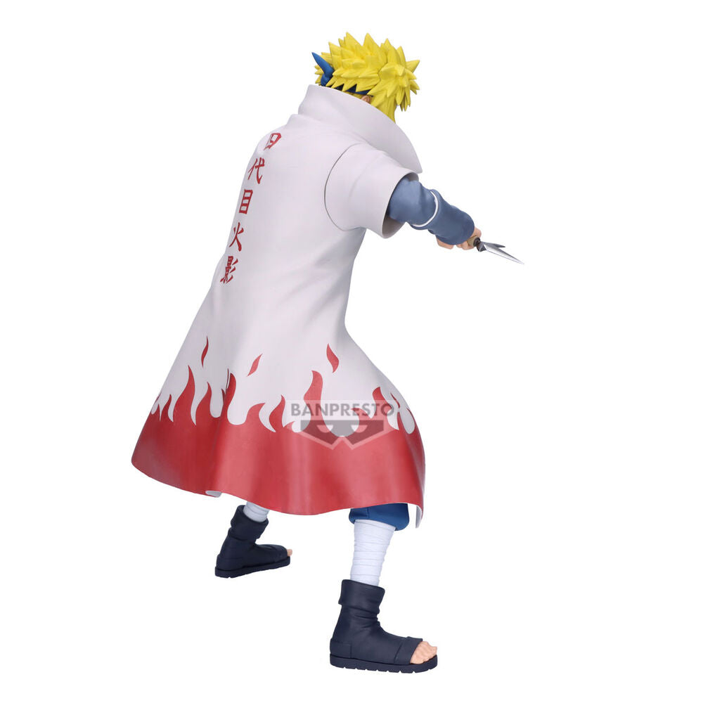 Figura Minato Namikaze Grandista Naruto Shippuden 23 cm