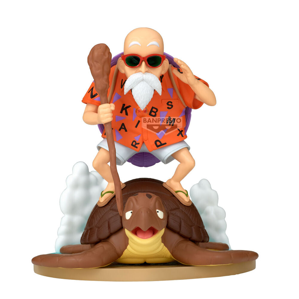 Figura Kamesennin History Box Dragon Ball 11 cm Frikytopia