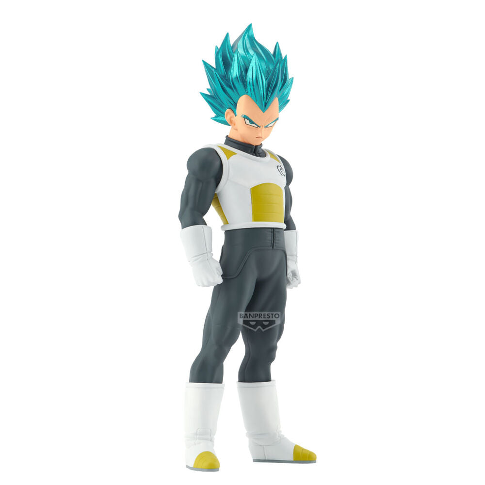 Figura Vegeta Blood Of Saiyans Dragon Ball Super 17 cm Frikytopia