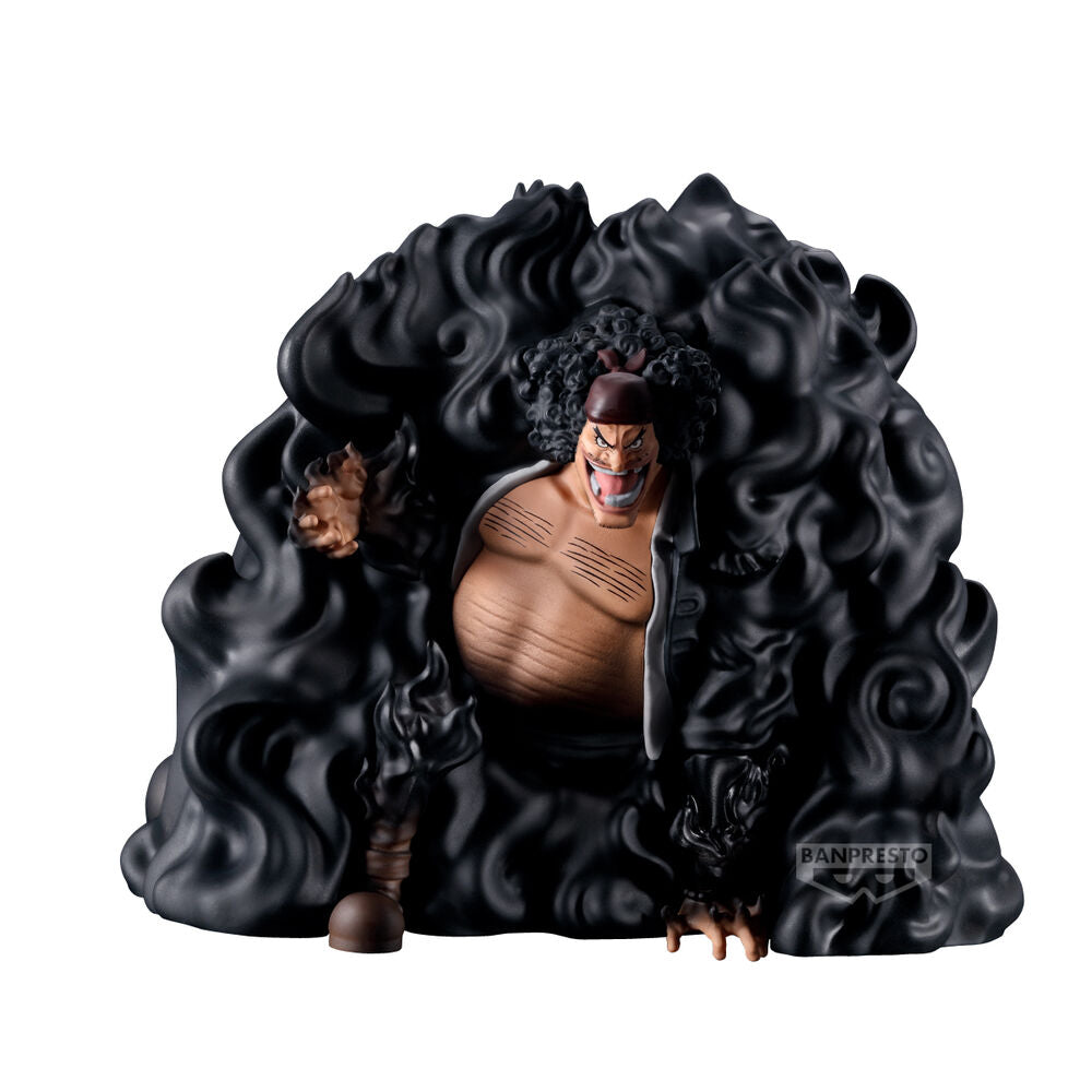 Figura Marshall D. Teach Black Hole One Piece 15 cm