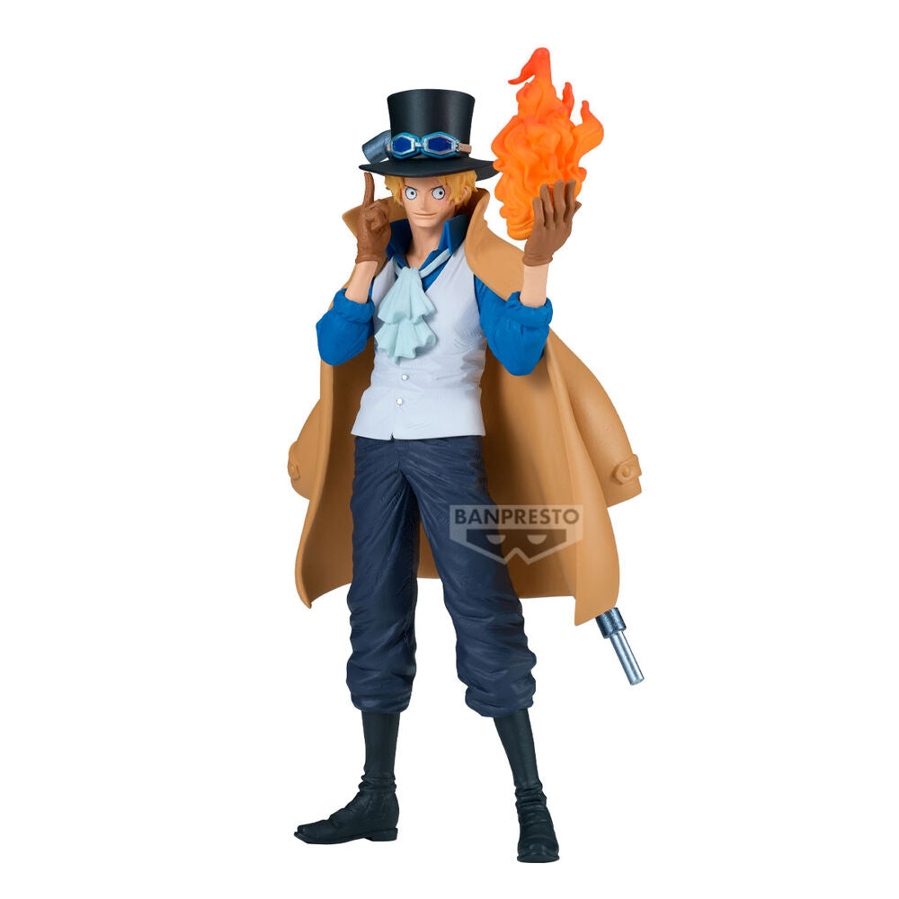 Figura Sabo King Of Artist One Piece 23 cm Frikytopia